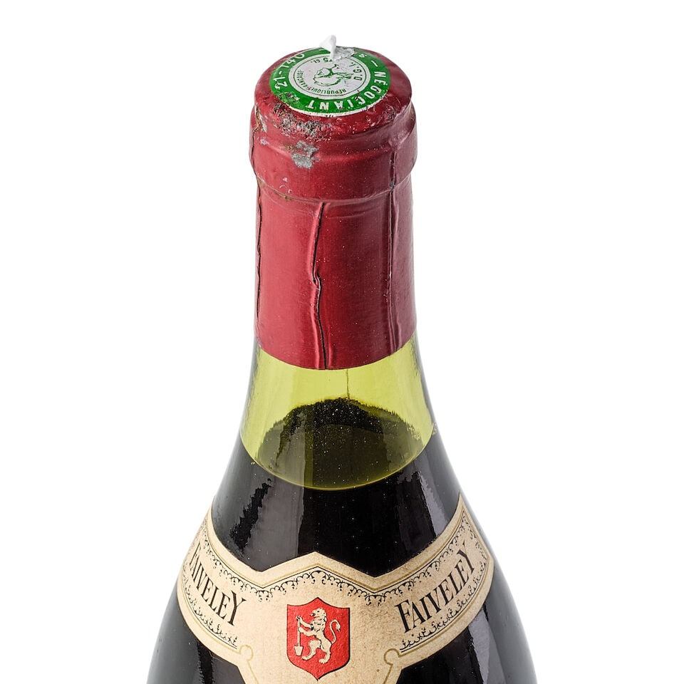 Domaine Faiveley Musigny, 1976 (1x 750ml) - 2