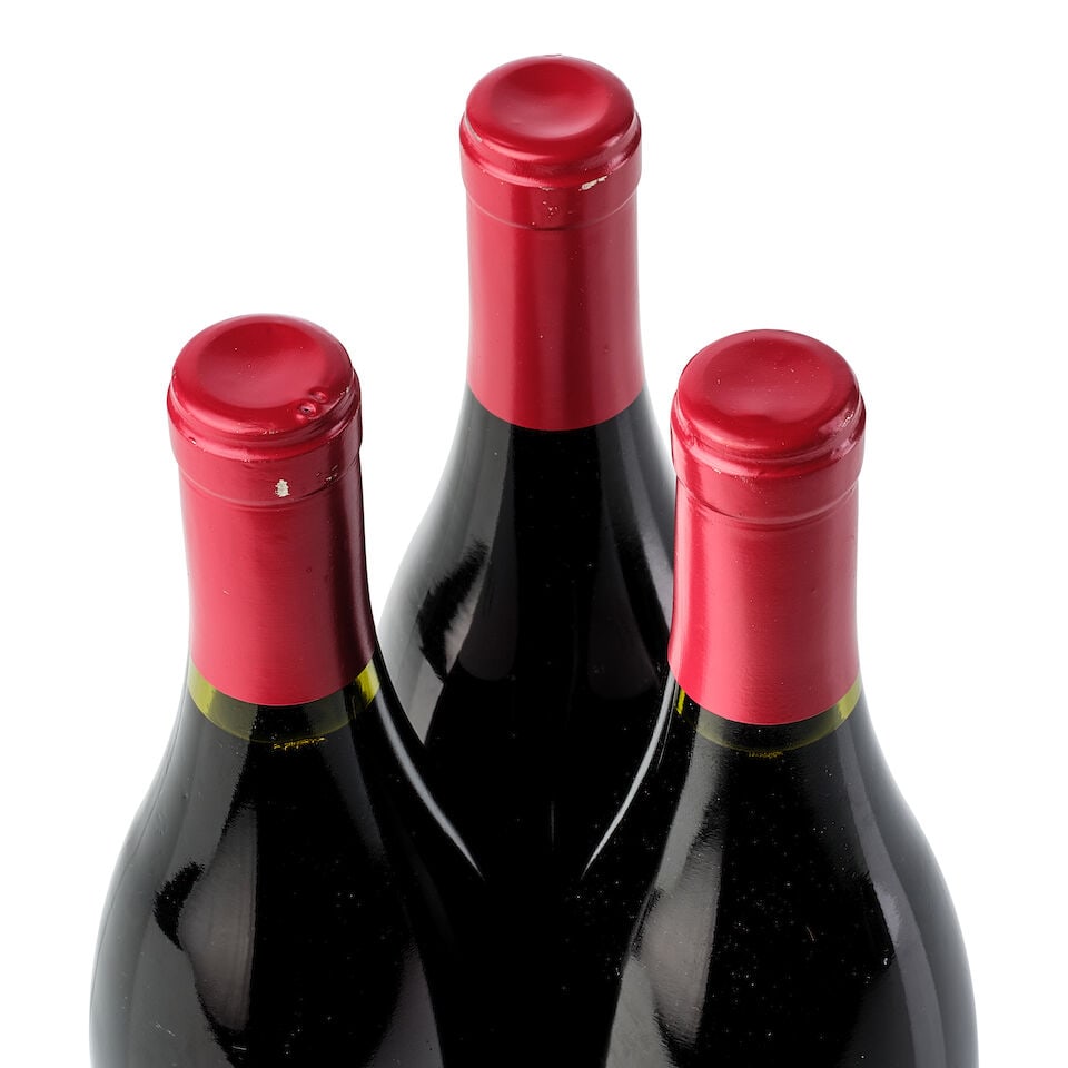 Domaine Leroy Vosne Romanée Les Genevrières, 1988 (3x 750ml) - 3