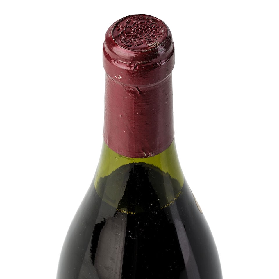 Henri Jayer Vosne Romanée Cros Parantoux, 1991 (1x 750ml) - 2