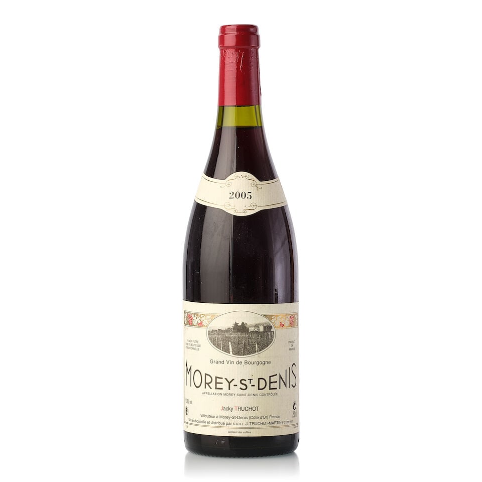 Jacky Truchot Morey St. Denis, 2005 (1x 750ml) (1 of 3)