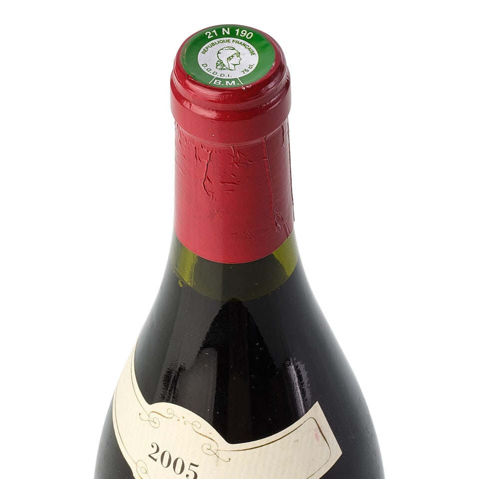 Jacky Truchot Morey St. Denis, 2005 (1x 750ml) - 3