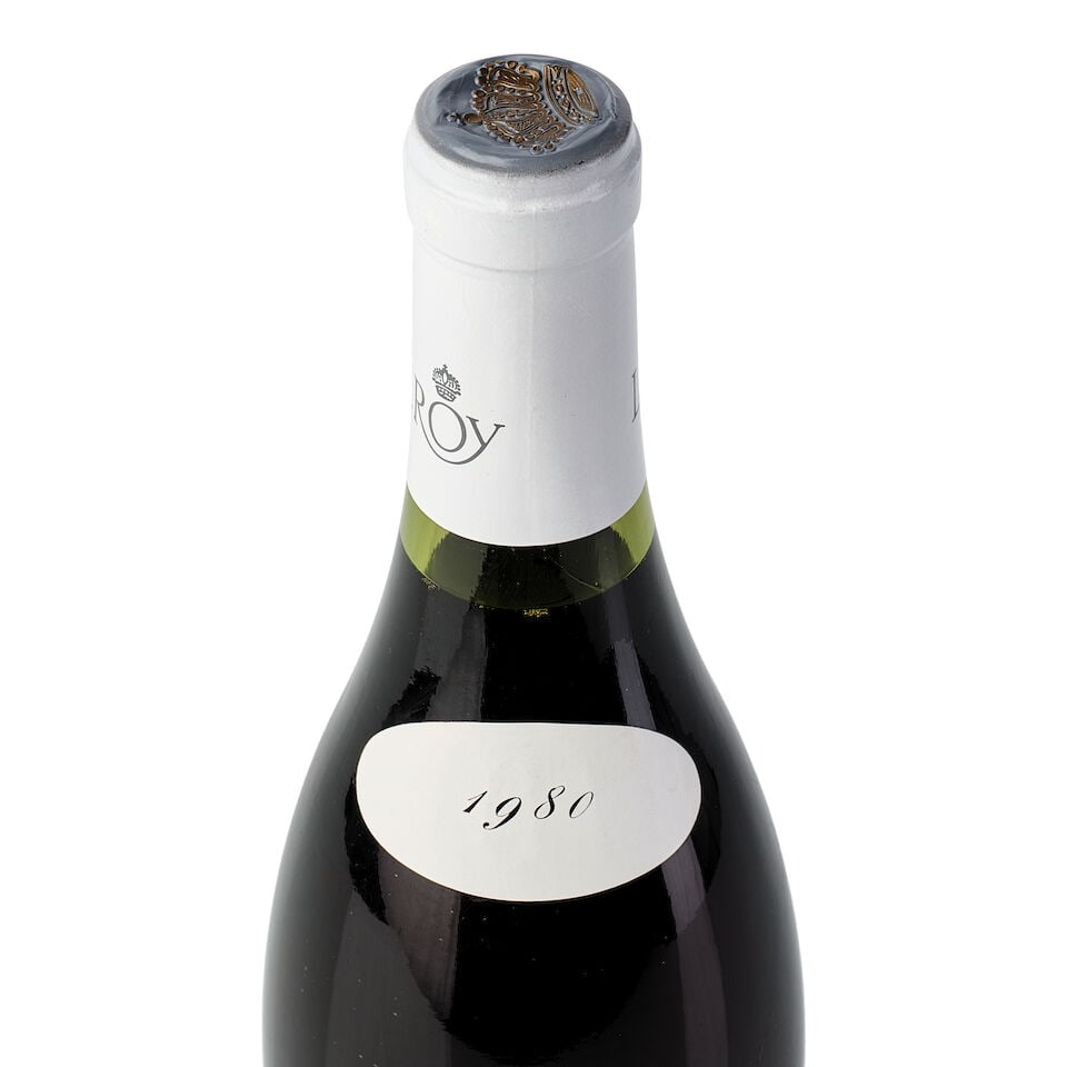 Maison Leroy Musigny, 1980 (1x 750ml) - 2
