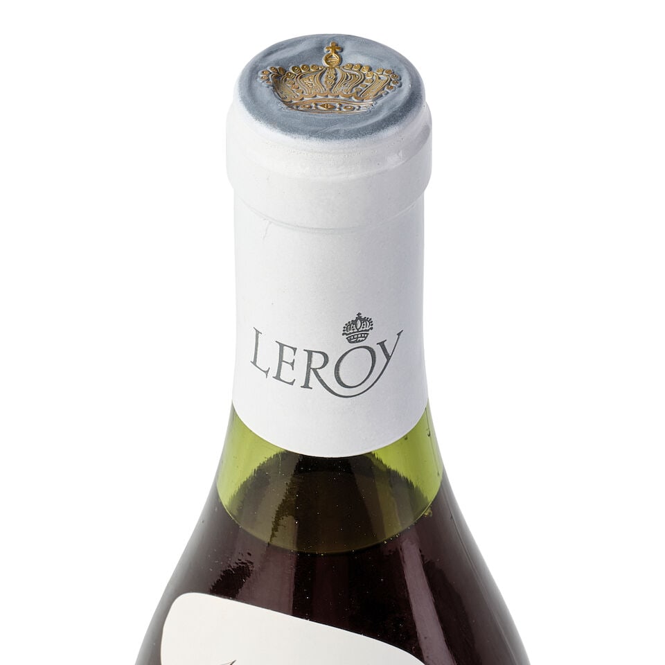 Maison Leroy Bonnes Mares, 1972 (1x 750ml) - 2