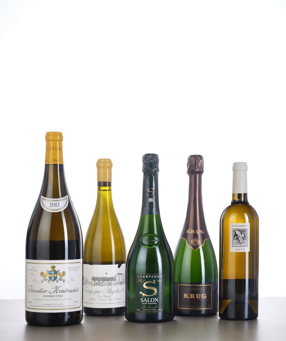 Screaming Eagle Blanc, 2019 (3x 750ml) - 3