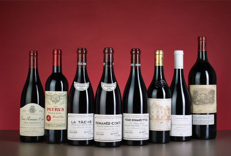 Pétrus, 1989 (3x 750ml) - 2