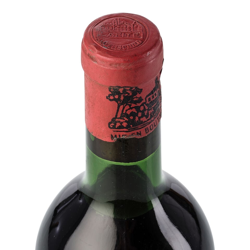 Château Lafite Rothschild, 1965 (1x 750ml) - 2