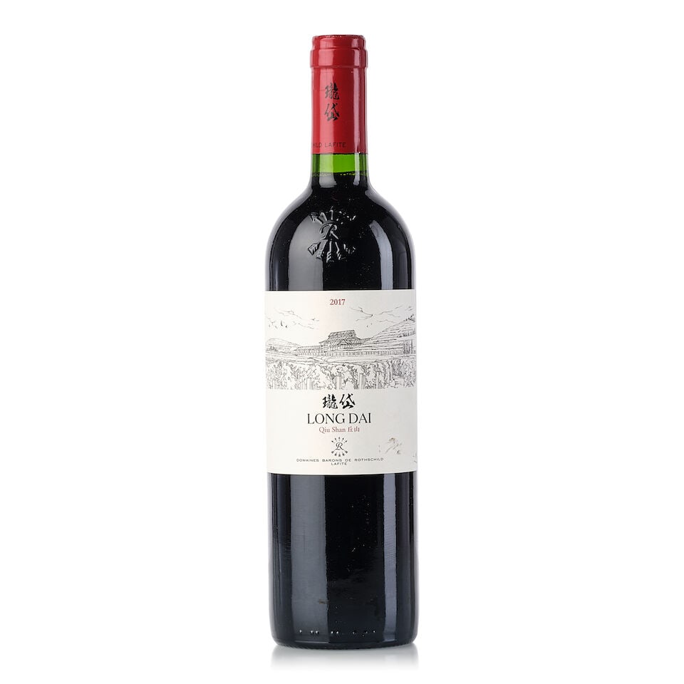 Long Dai, 2017 (1x 750ml): Long Dai, 2017 (1x 750ml) Region: China Label: scuffed For further information on this lot please visit Bonhams.com For further information about this lot please