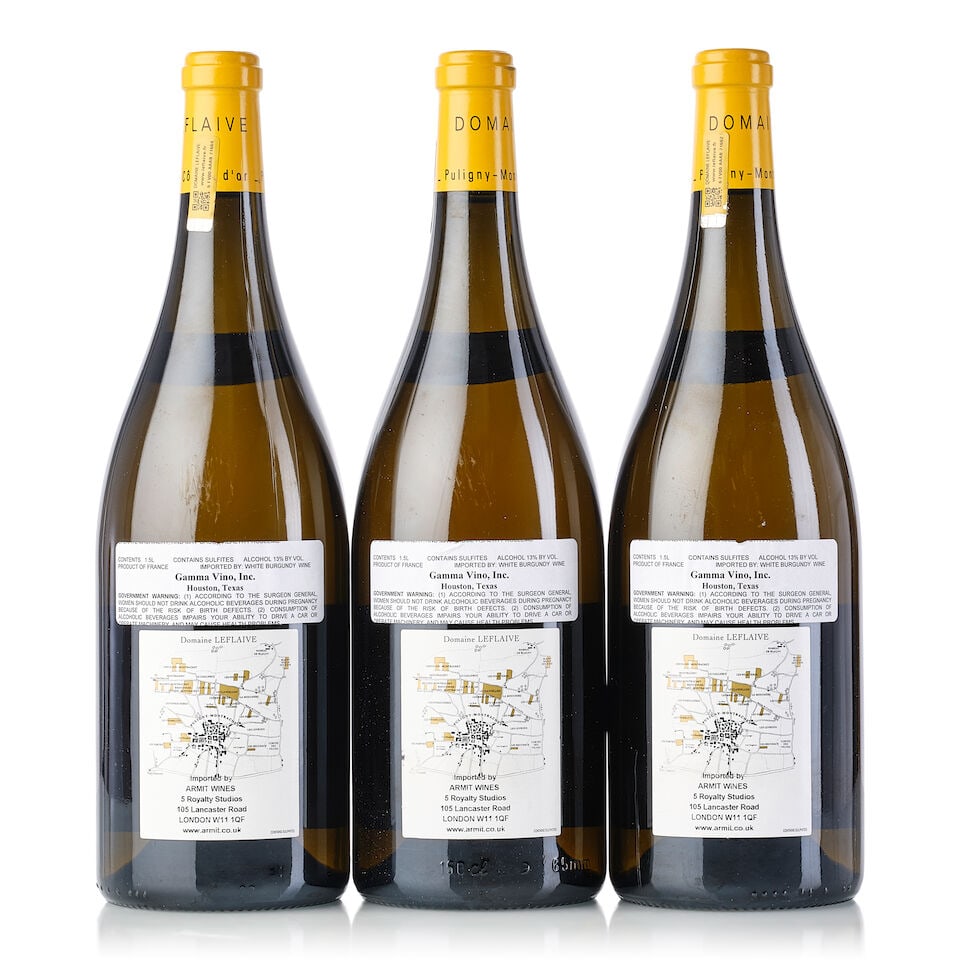 Domaine Leflaive Chevalier Montrachet, 2013 (3x Magnum) - 2