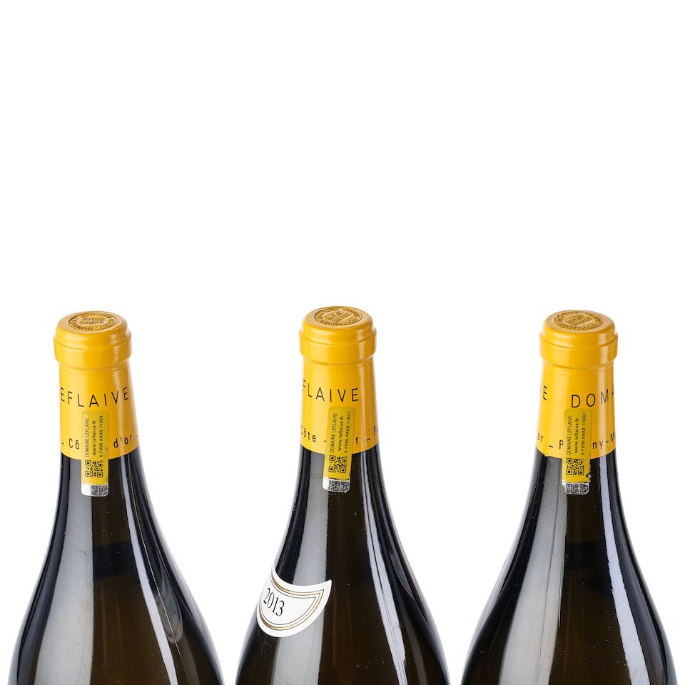 Domaine Leflaive Chevalier Montrachet, 2013 (3x Magnum) - 3