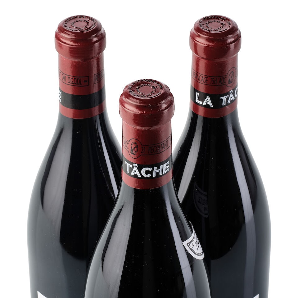 Domaine de la Romanée-Conti La Tâche, 2009 (3x 750ml) - 3