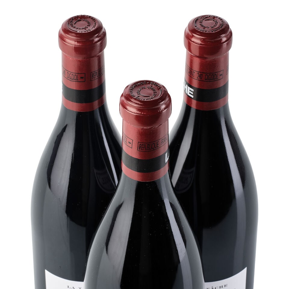 Domaine de la Romanée-Conti La Tâche, 2009 (3x 750ml) - 3