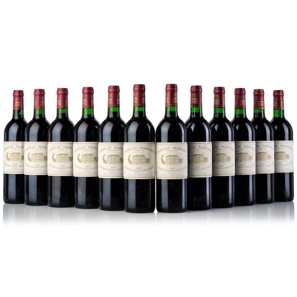 Château Margaux, 1995 (12x 750ml) (1 of 1)