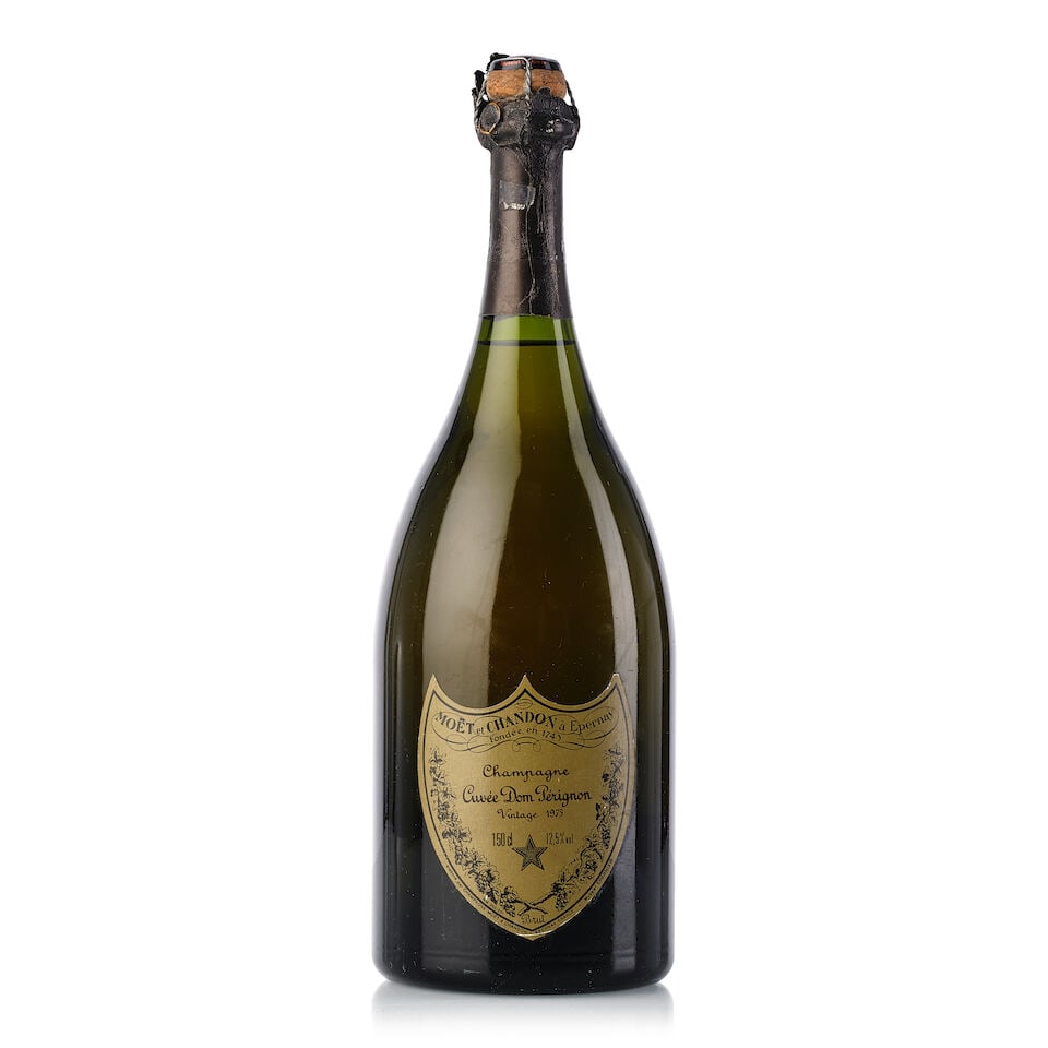 Dom Pérignon, 1975 (1x Magnum) (1 of 2)