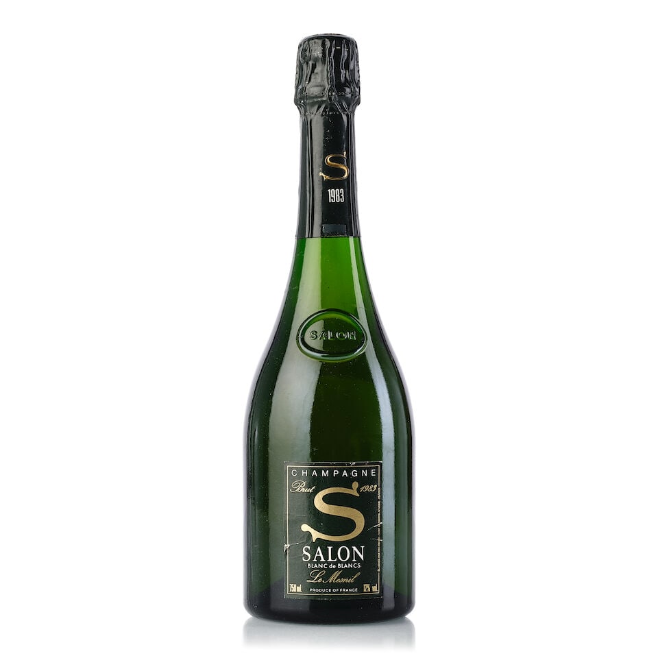 Salon Le Mesnil, 1983 (1x 750ml) - 2