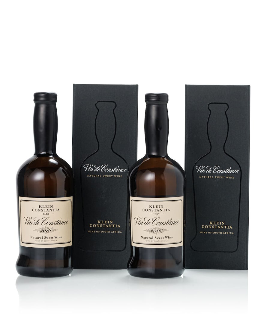 Klein Constantia Vin de Constance, 2016 (4x 500ml): Klein Constantia Vin de Constance, 2016 (4x 500ml) Region: South Africa For further information on this lot please visit Bonhams.com For further information about this lot please