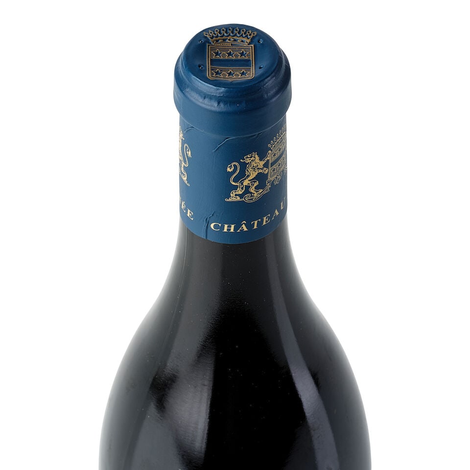 Domaine du Comte Liger Belair Vosne Romanée Les Petits Monts, 2010 (1x 750ml) - 3
