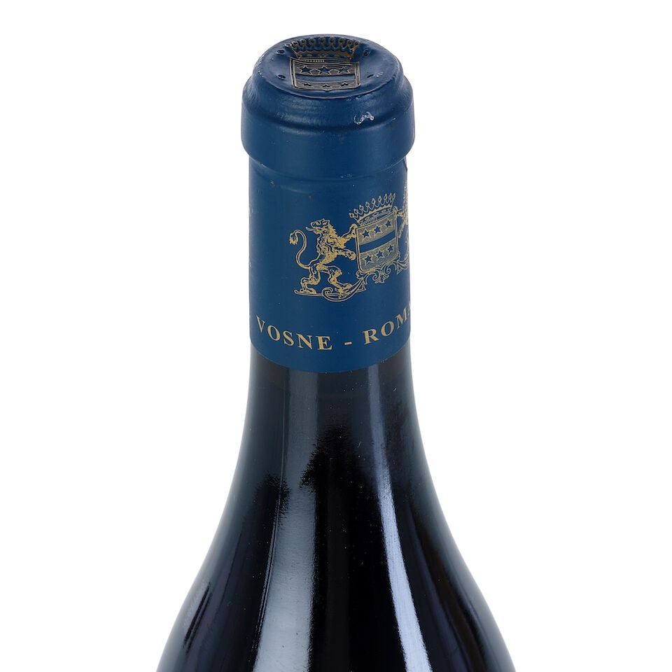 Domaine du Comte Liger Belair Vosne Romanée La Colombière, 2006 (1x 750ml) - 3