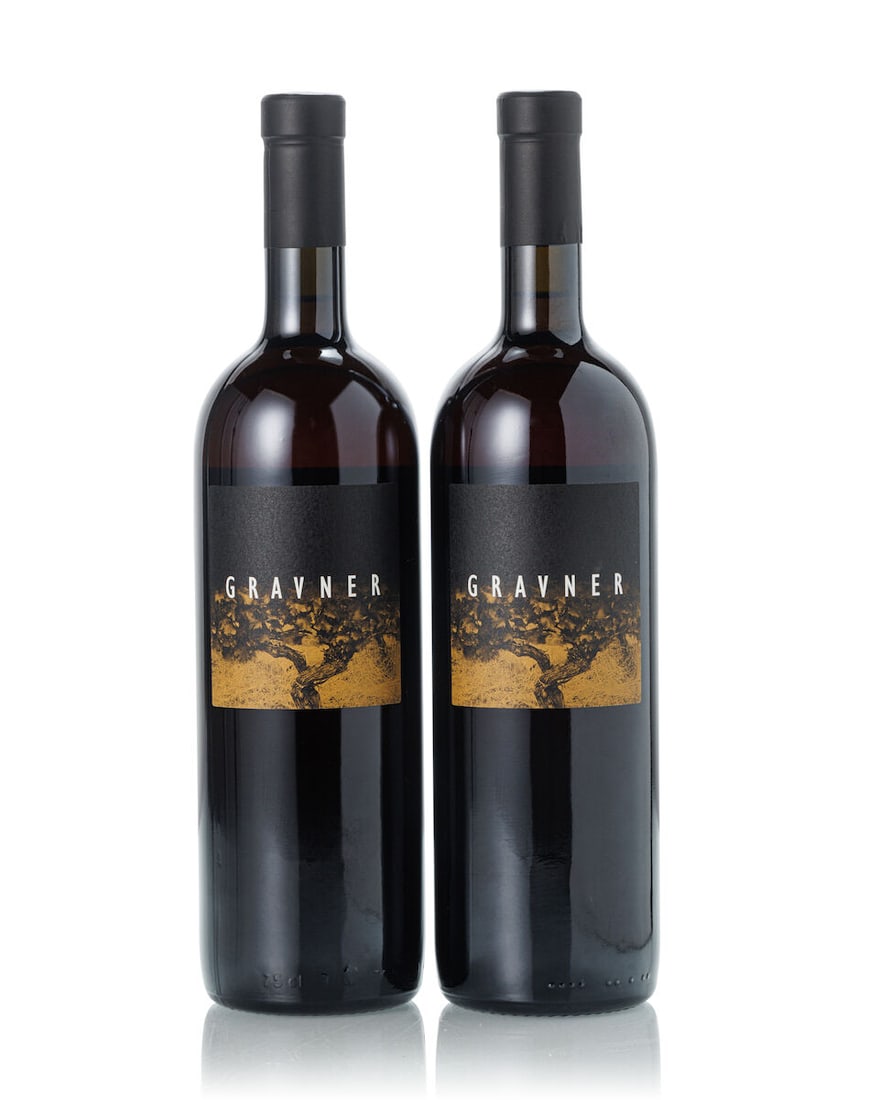 Gravner Venezia Giulia Ribolla, 2010 (12x 750ml): Gravner Venezia Giulia Ribolla, 2010 (12x 750ml) Region: Italy Label: 1x slightly scuffed Lot to be sold without reserve. For further information on this lot please visit Bonhams.com For further infor
