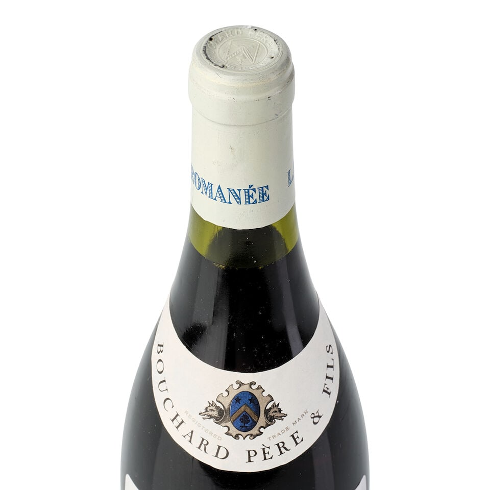 Domaine Bouchard Père et Fils La Romanée, 1990 (1x 750ml) - 2