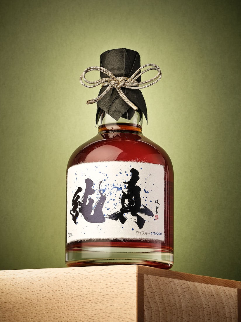 山崎 Yamazaki-Junshin 純真 (1x 700ml) - 4