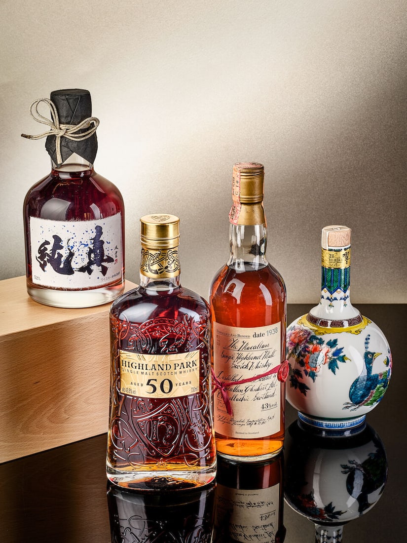 山崎 Yamazaki-Junshin 純真 (1x 700ml) - 6