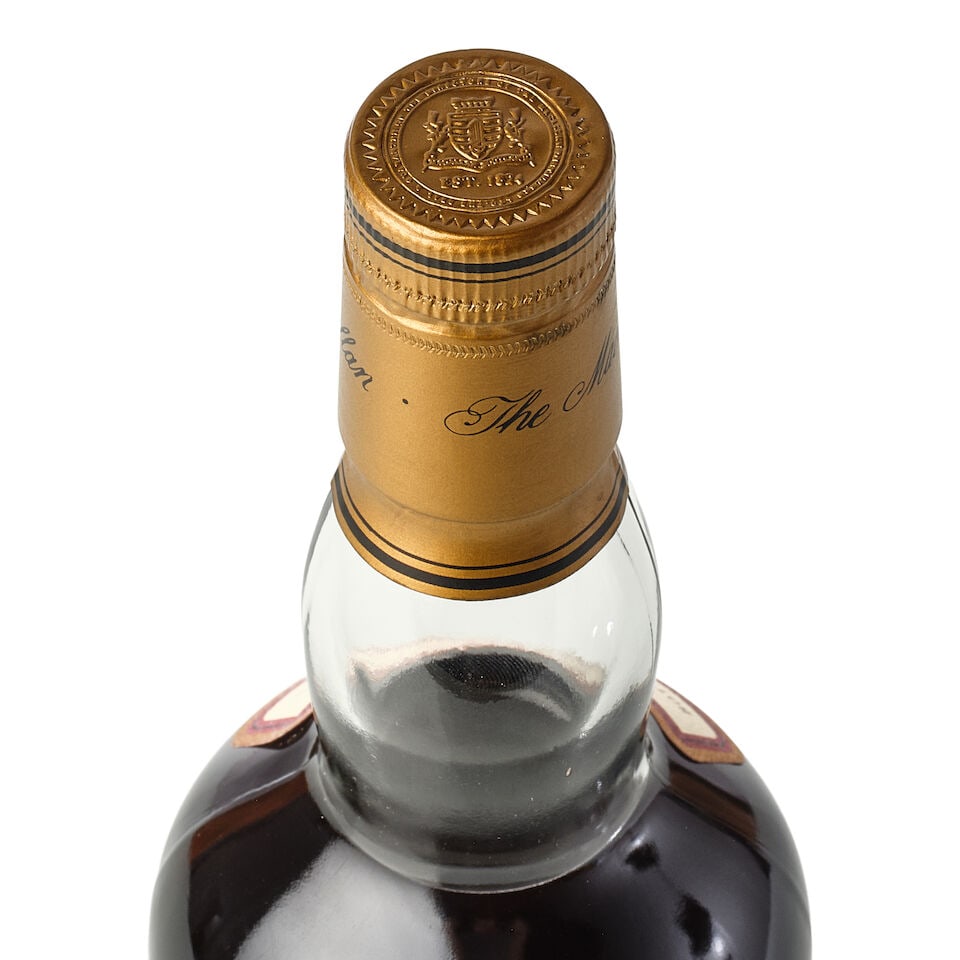 The Macallan Gran Reserva, 1982 (1x 700ml) - 3