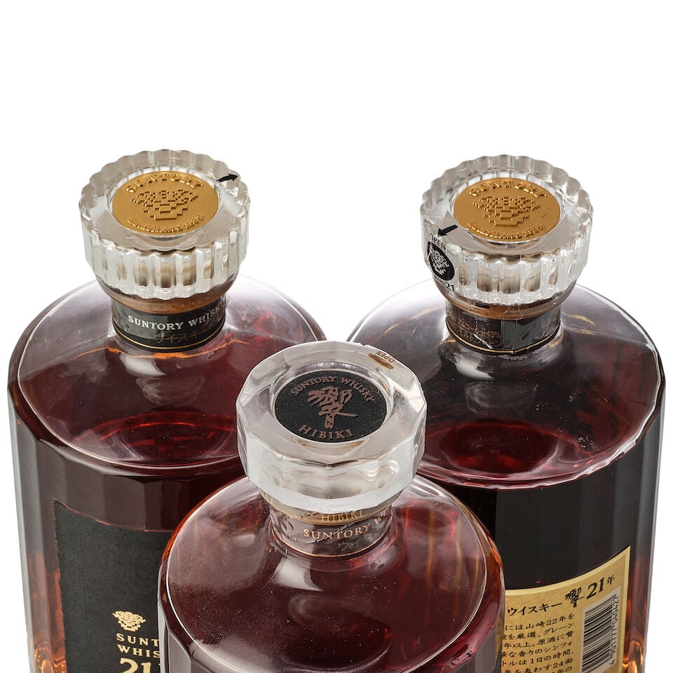 響 Hibiki 21 Year Old (1x 700ml) 響 Hibiki 21 Year Old (1x 700ml) 響 Hibiki 21... - 3