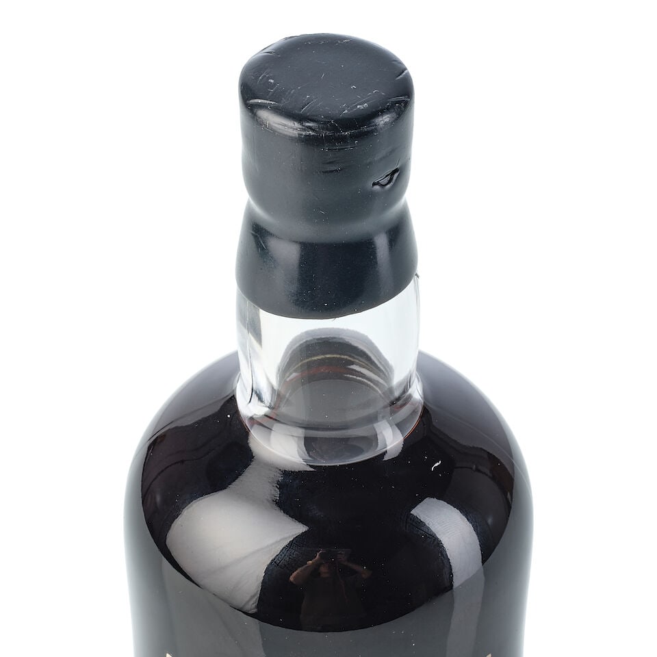 輕井沢 Karuizawa Cask #6890 一生懸命, 1975 (1x 700ml) - 5