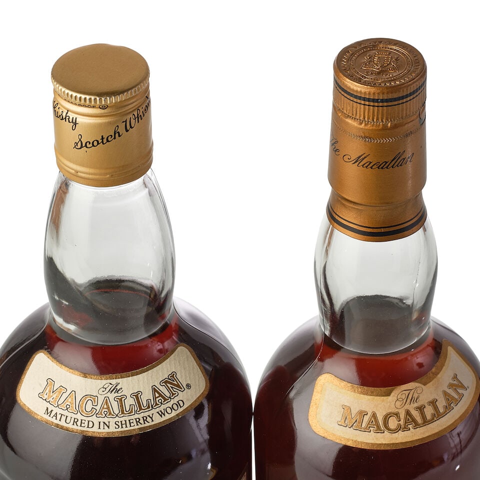 The Macallan 12 Year Old (1x 750ml) The Macallan 12 Year Old (1x 1000ml) - 3