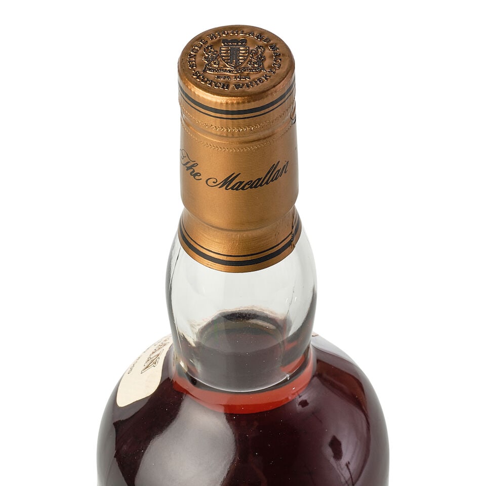 The Macallan 18 Year Old, 1976 (1x 750ml) - 3