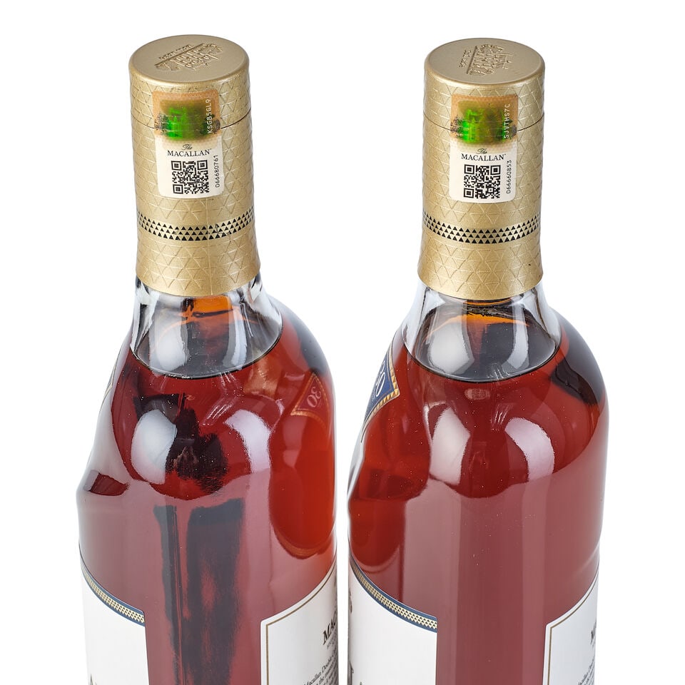 The Macallan 30 Year Old Double Cask 2022 Release, NV (2x 700ml) - 3