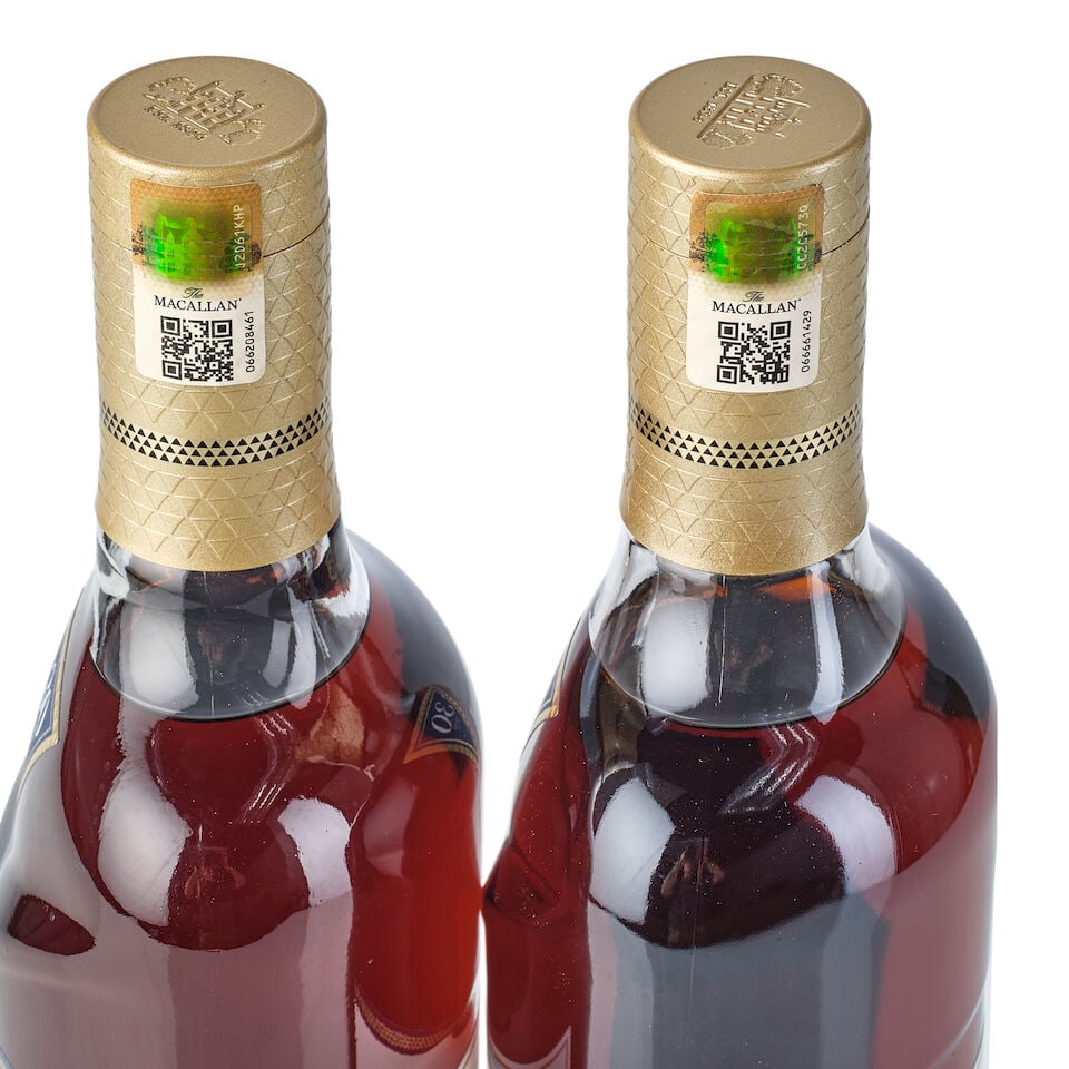 The Macallan 30 Year Old Double Cask 2021 Release, NV (2x 700ml) - 3