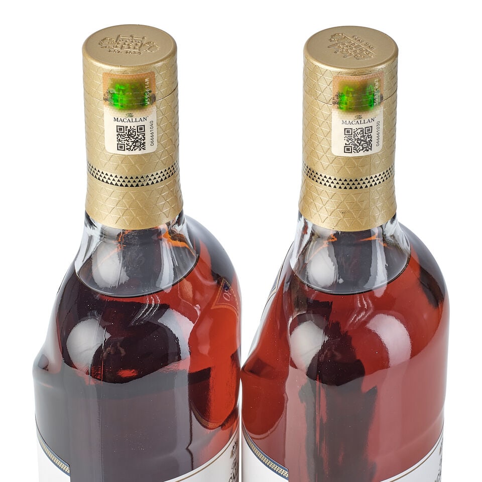 The Macallan 30 Year Old Double Cask 2022 Release, NV (2x 700ml) - 3