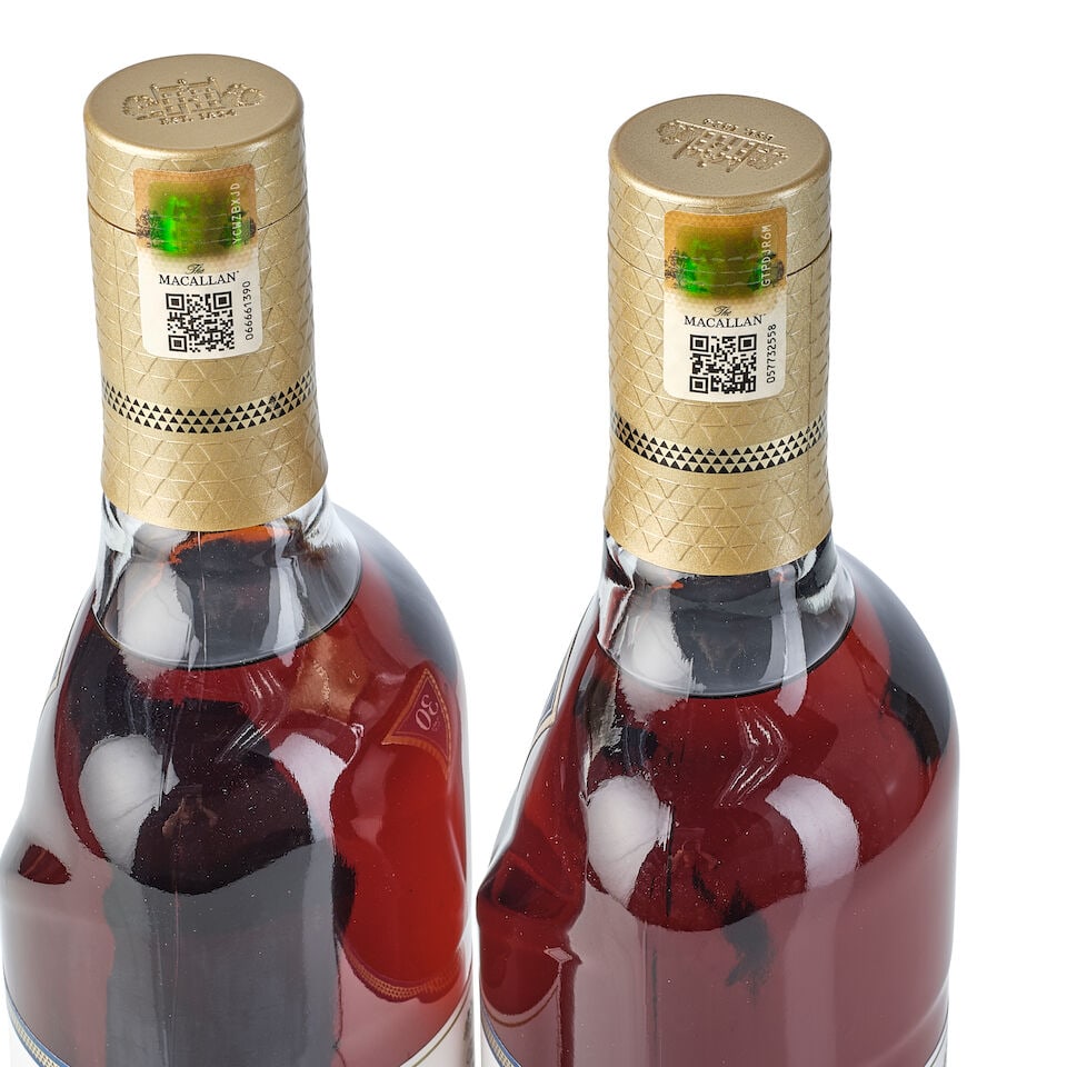 The Macallan 30 Year Old Double Cask 2021 Release, NV (2x 700ml) - 3