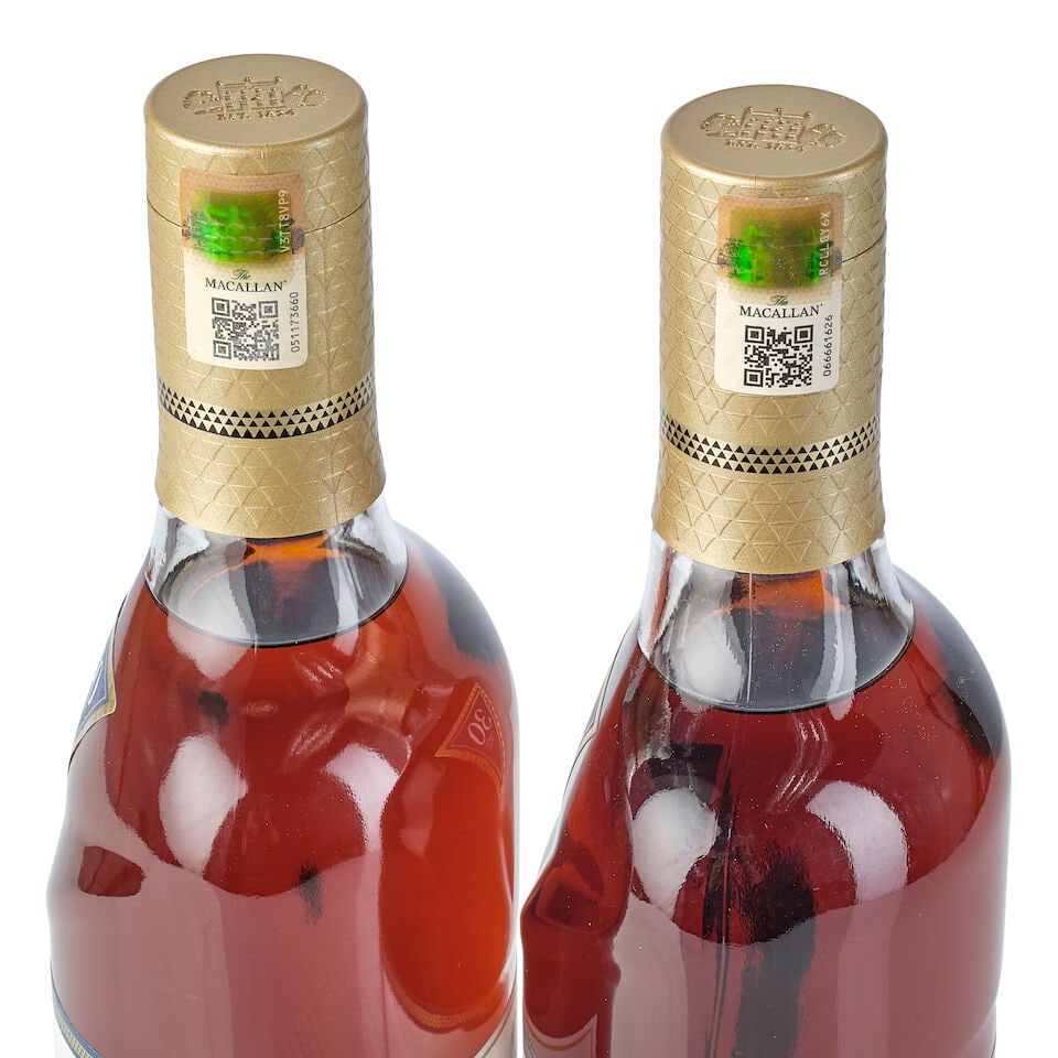 The Macallan 30 Year Old Double Cask 2021 Release, NV (2x 700ml) - 3