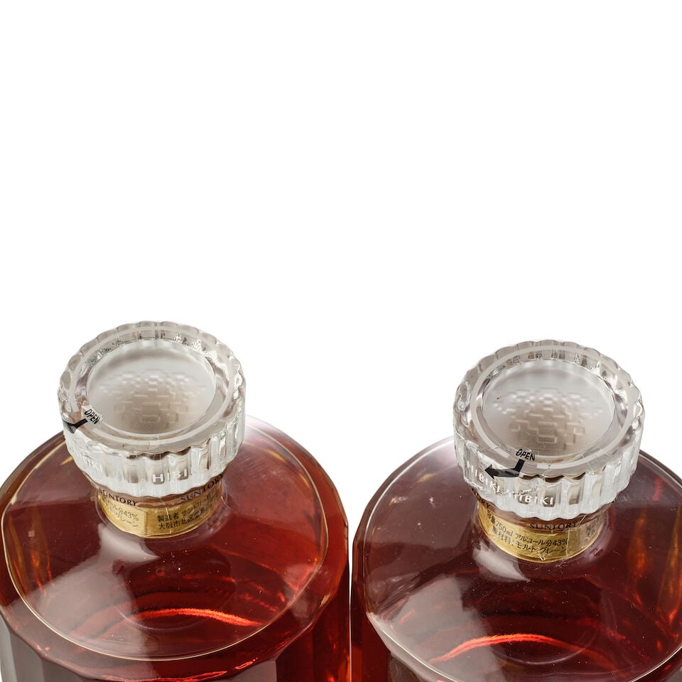 響 Hibiki 17 Year Old (1x 750ml) 響 Hibiki 17 Year Old (1x 750ml) - 3