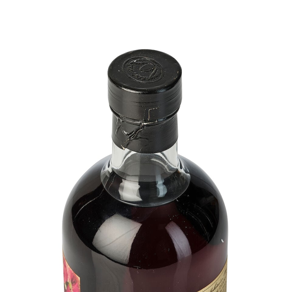 羽生 Hanyu Ichiro's Malt 8 of Diamonds, 1991 (1x 700ml) - 3