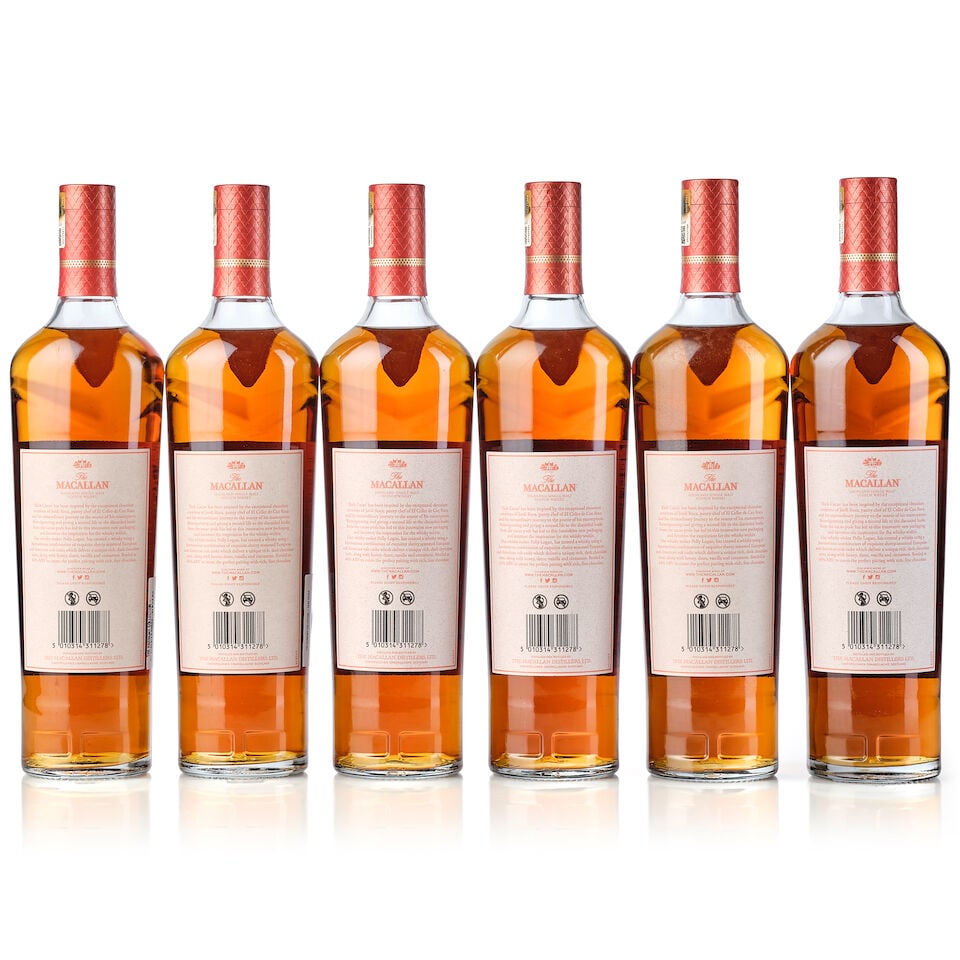The Macallan Harmony Collection-Rich Cacao, NV (6x 700ml) - 2