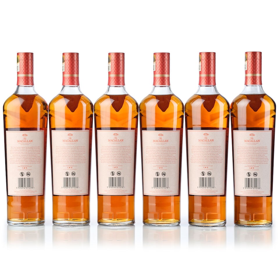 The Macallan Harmony Collection-Rich Cacao, NV (6x 700ml) - 2