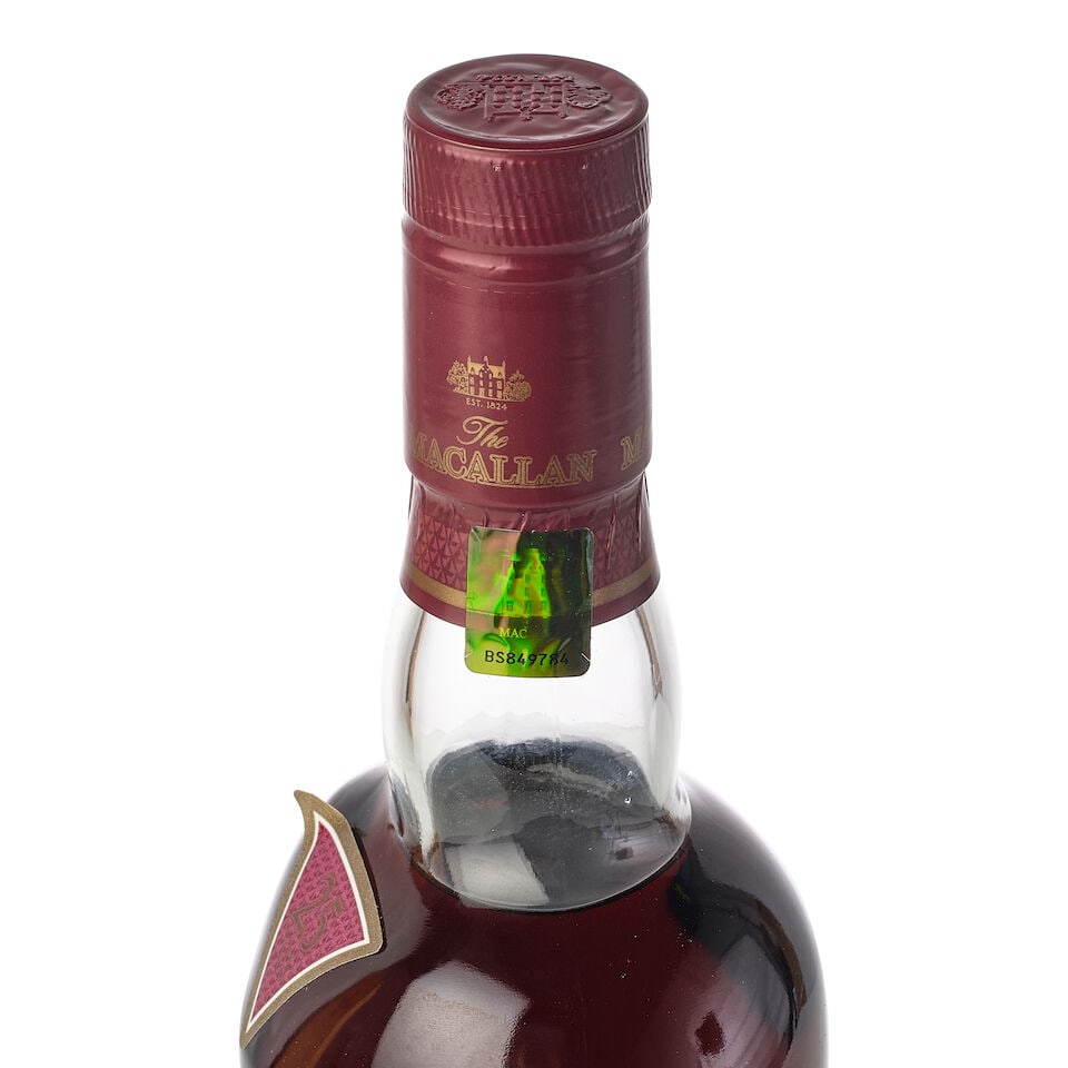 The Macallan 25 Year Old Sherry Oak (1x 700ml) - 3