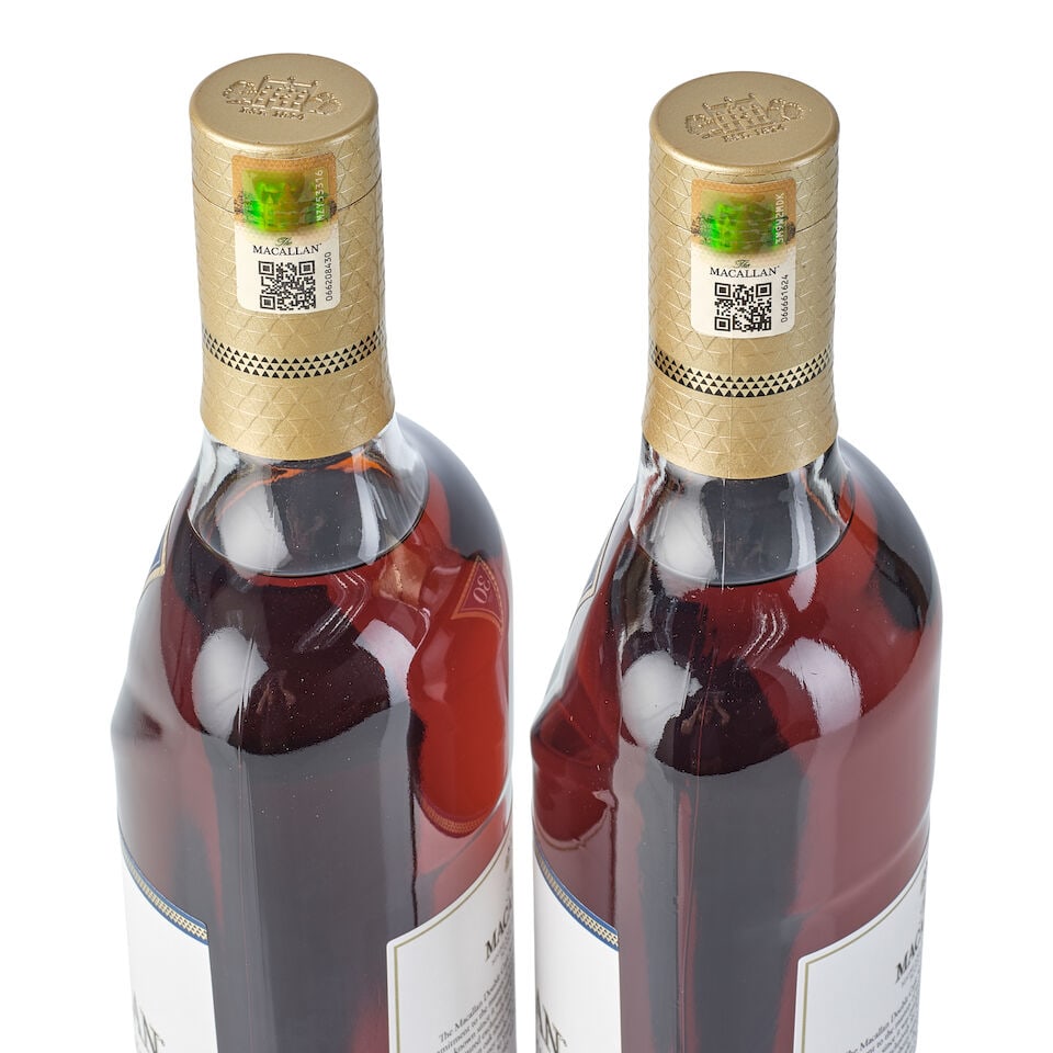 The Macallan 30 Year Old Double Cask 2021 Release, NV (2x 700ml) - 3