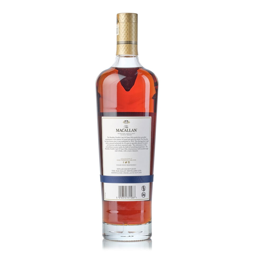 The Macallan 30 Year Old Double Cask 2021 Release, NV (1x 700ml) - 2