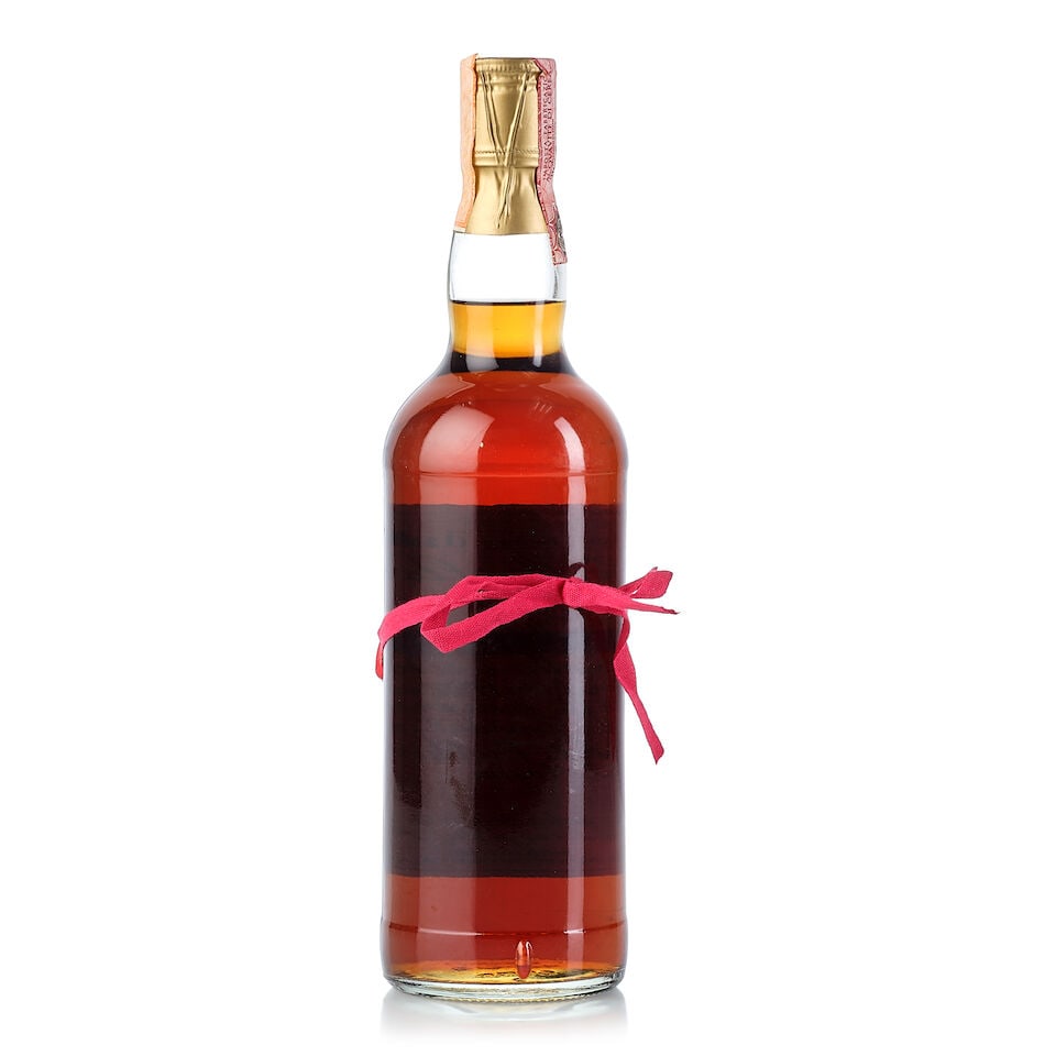 The Macallan Red Ribbon, 1957 (1x 750ml) - 2