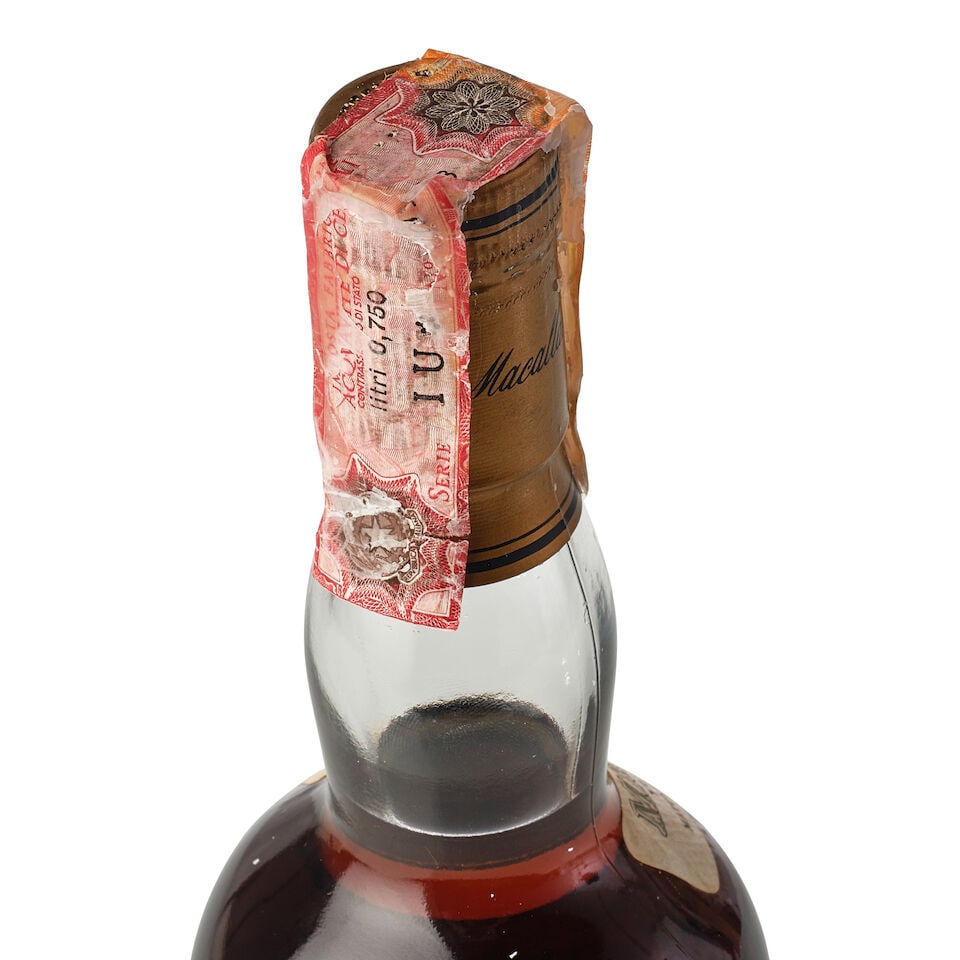 The Macallan 18 Year Old, 1976 (1x 700ml) - 3