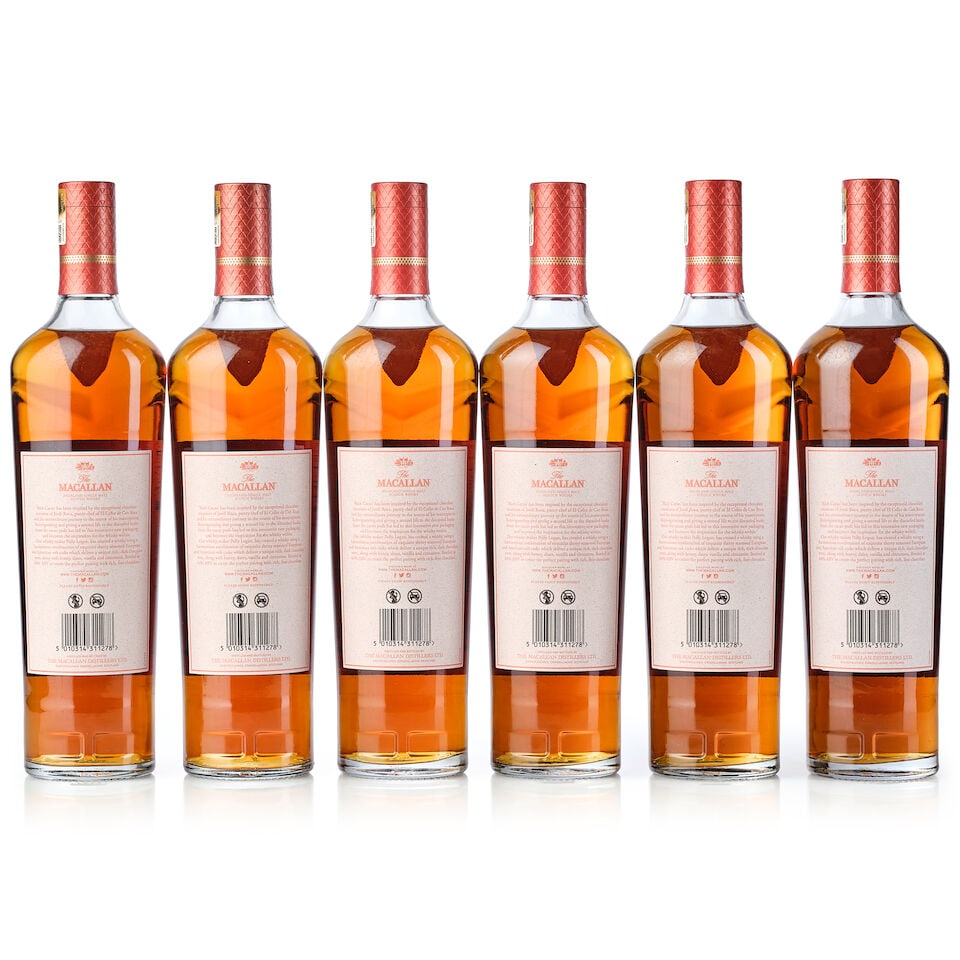 The Macallan Harmony Collection-Rich Cacao, NV (6x 700ml) - 2