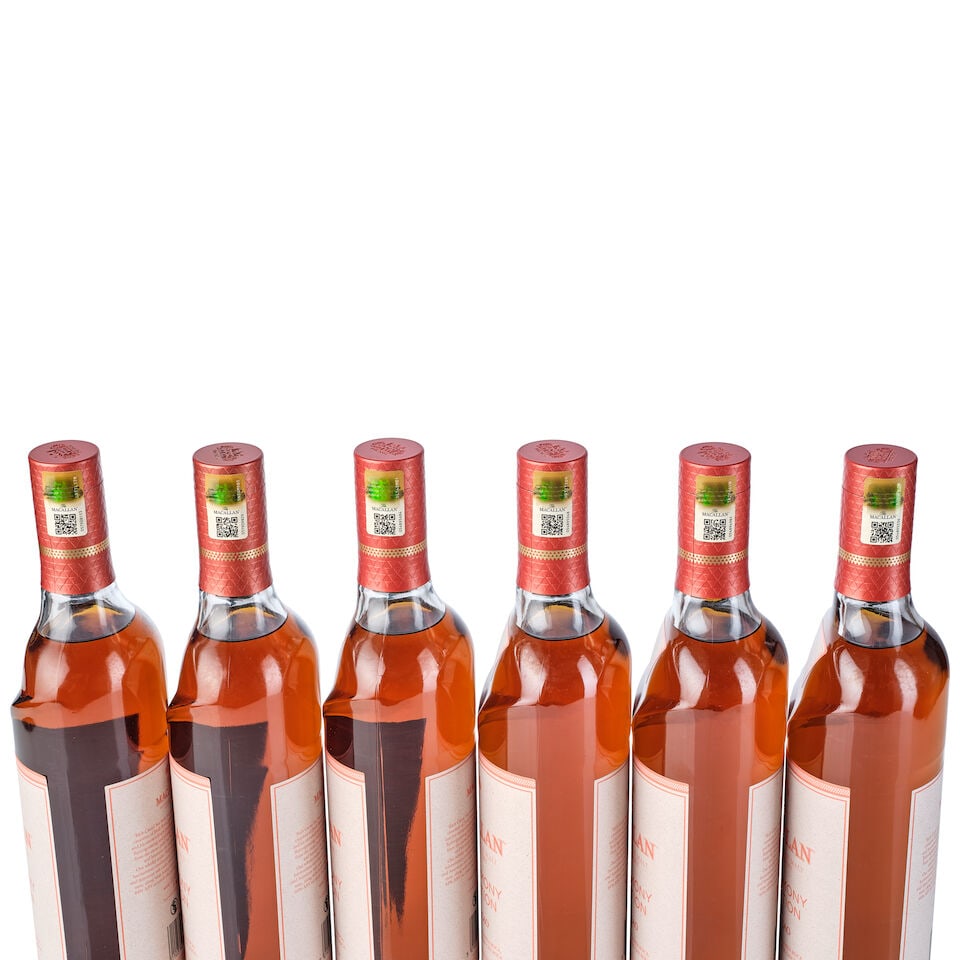 The Macallan Harmony Collection-Rich Cacao, NV (6x 700ml) - 3