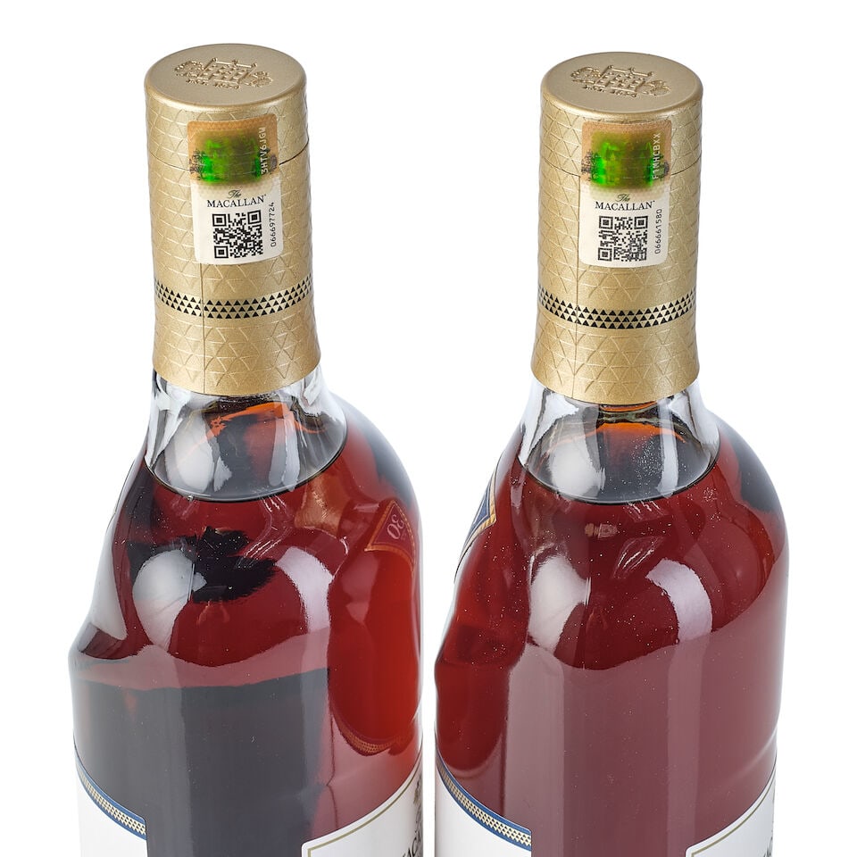 The Macallan 30 Year Old Double Cask 2021 Release, NV (2x 700ml) - 3