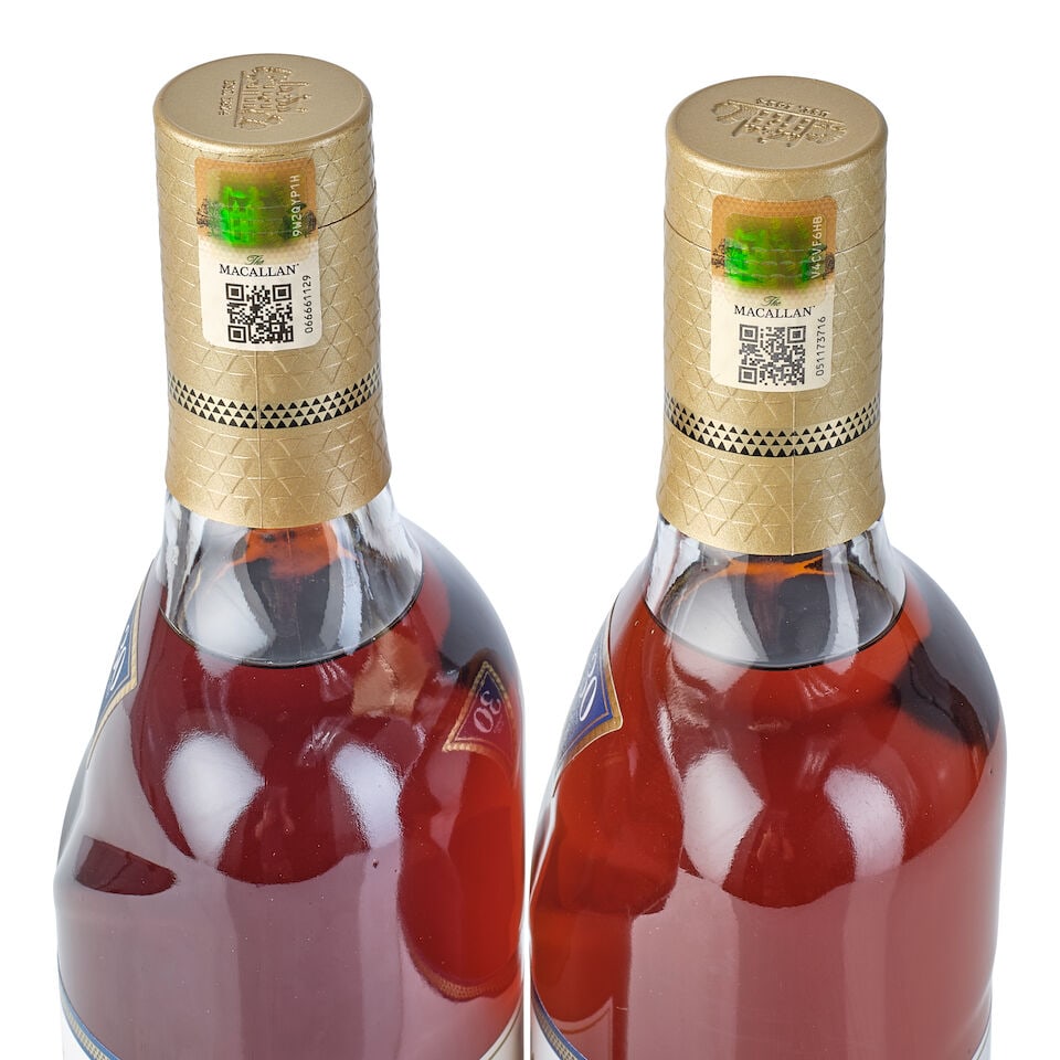 The Macallan 30 Year Old Double Cask 2021 Release, NV (2x 700ml) - 3