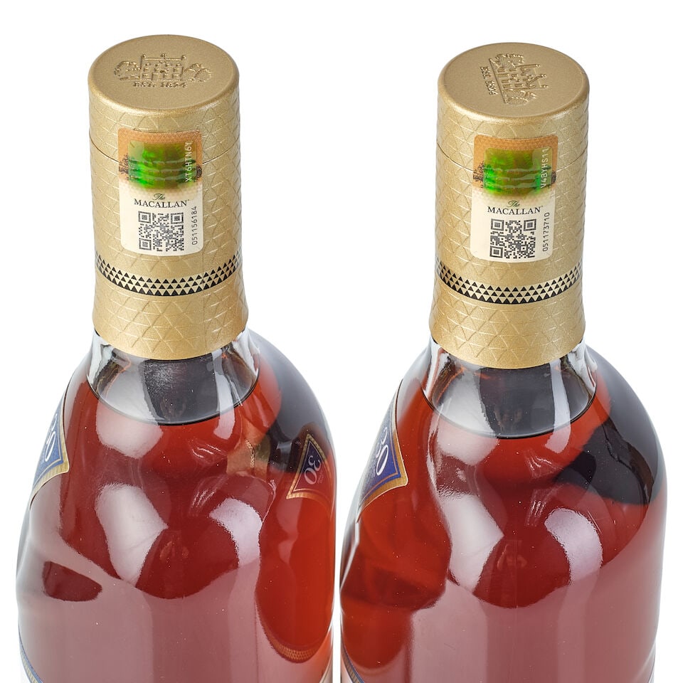 The Macallan 30 Year Old Double Cask 2021 Release, NV (2x 700ml) - 3