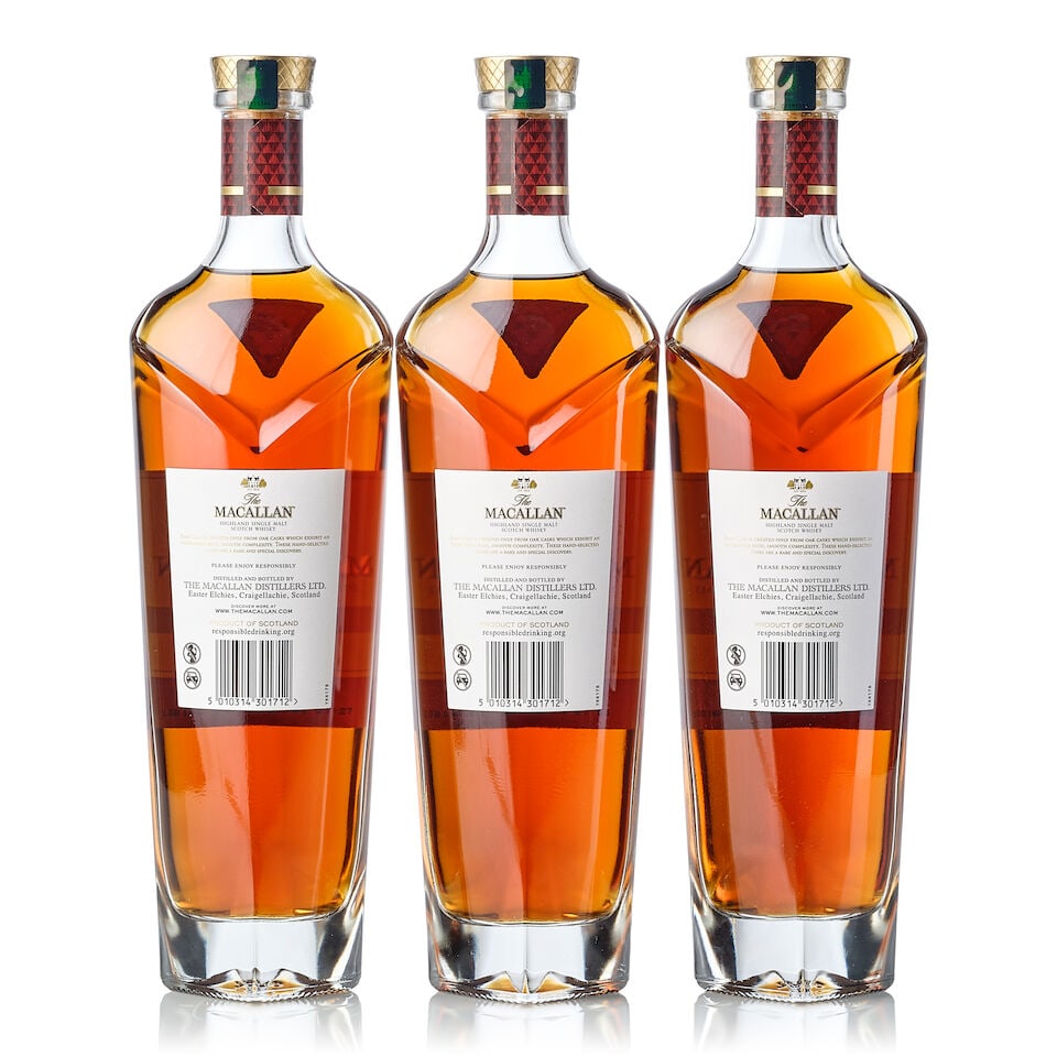 The Macallan Rare Cask 2023 Edition, NV (3x 700ml) - 2